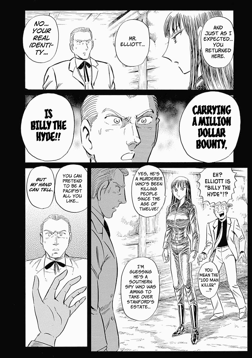 Black Tiger Chapter 4.2 page 9 - Chapter 4.2