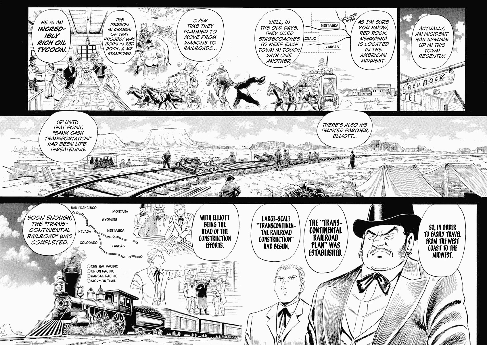 Black Tiger Chapter 4 page 14 - Chapter 4