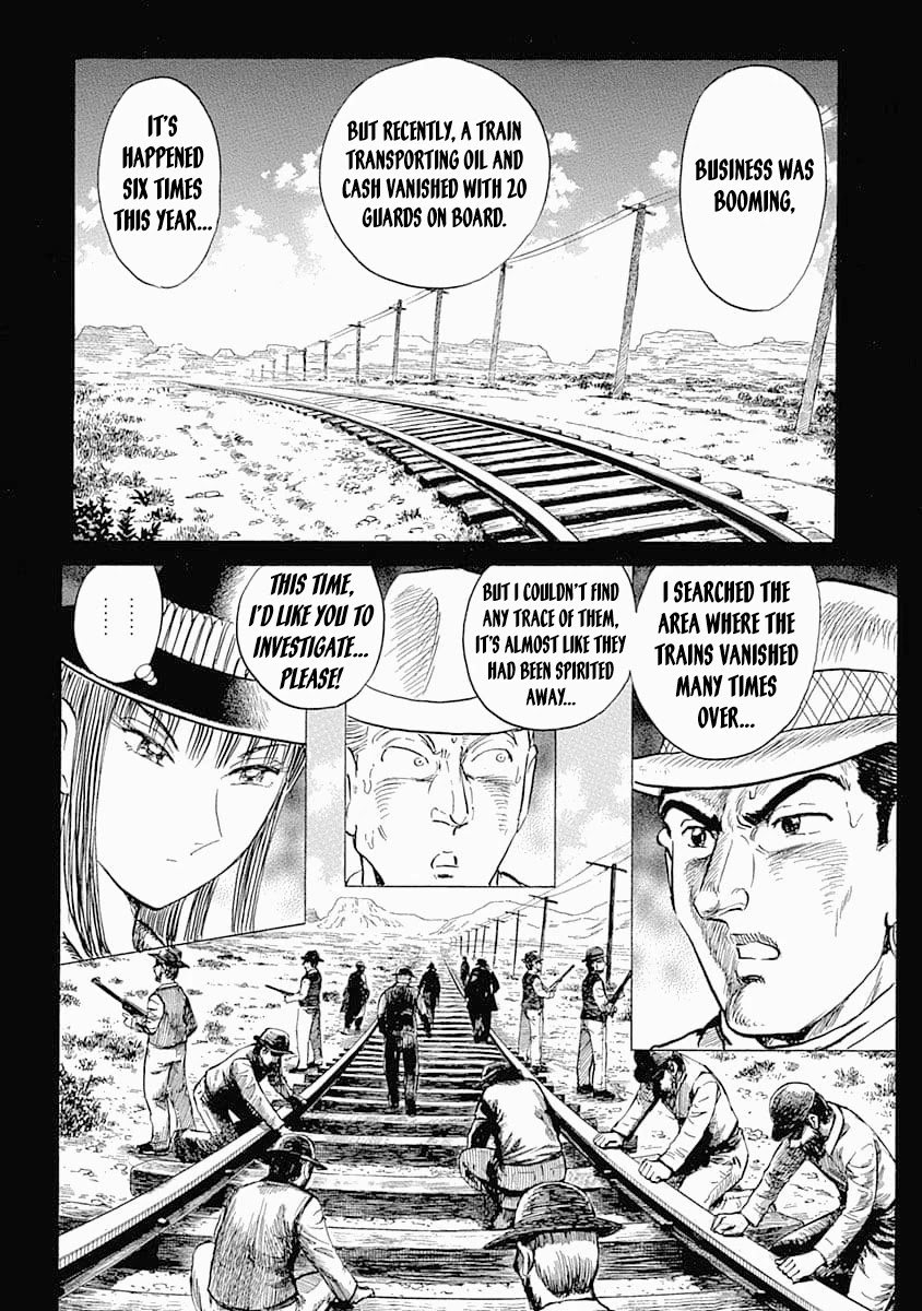 Black Tiger Chapter 4 page 15 - Chapter 4