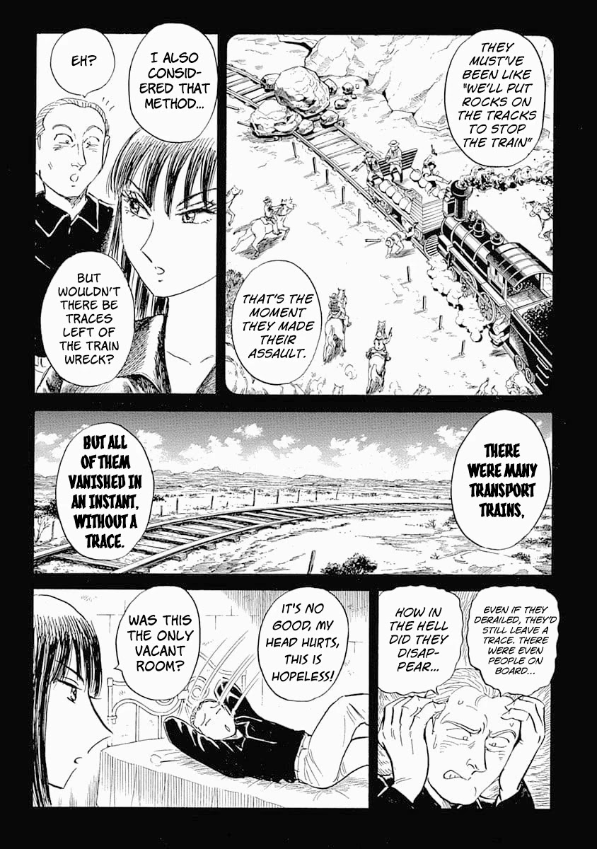 Black Tiger Chapter 4 page 17 - Chapter 4