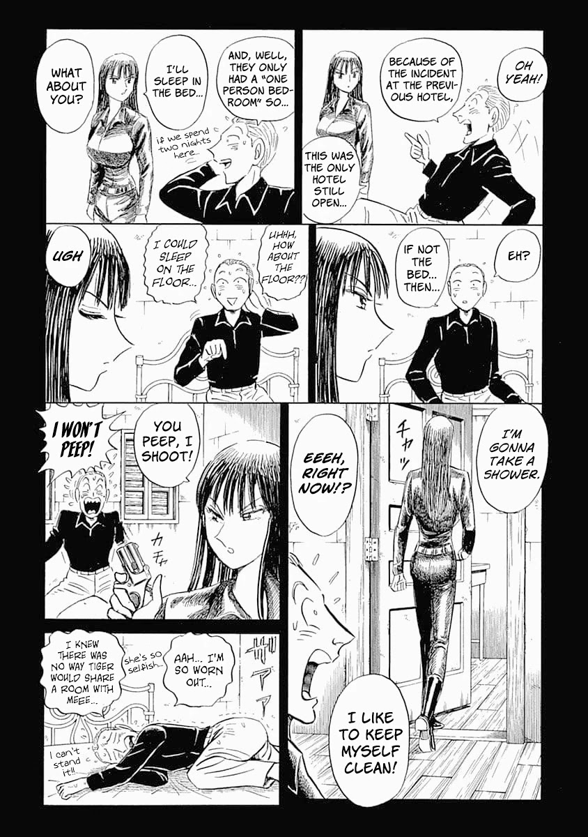 Black Tiger Chapter 4 page 18 - Chapter 4