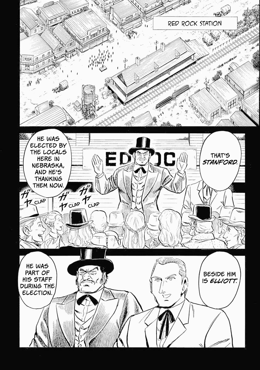Black Tiger Chapter 4 page 19 - Chapter 4