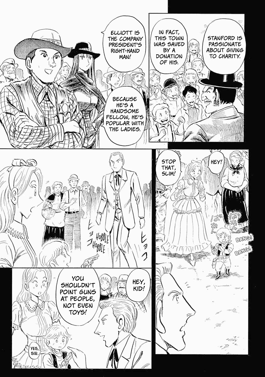 Black Tiger Chapter 4 page 20 - Chapter 4