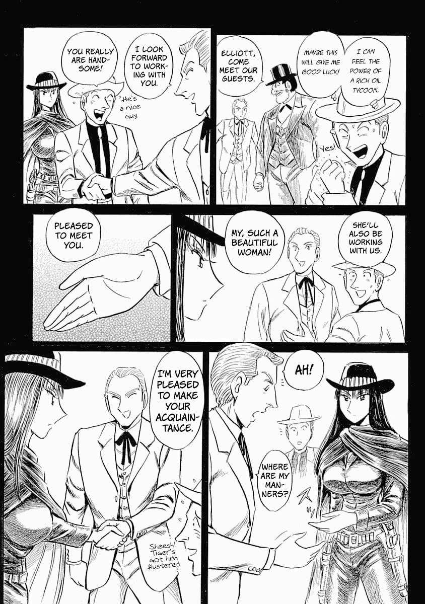 Black Tiger Chapter 4 page 23 - Chapter 4