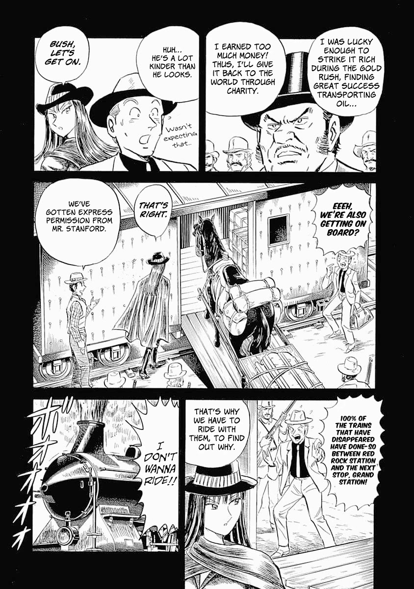 Black Tiger Chapter 4 page 26 - Chapter 4