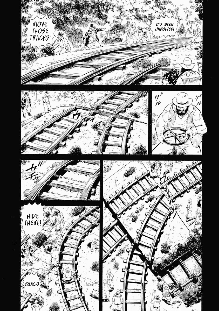Black Tiger Chapter 4 page 30 - Chapter 4