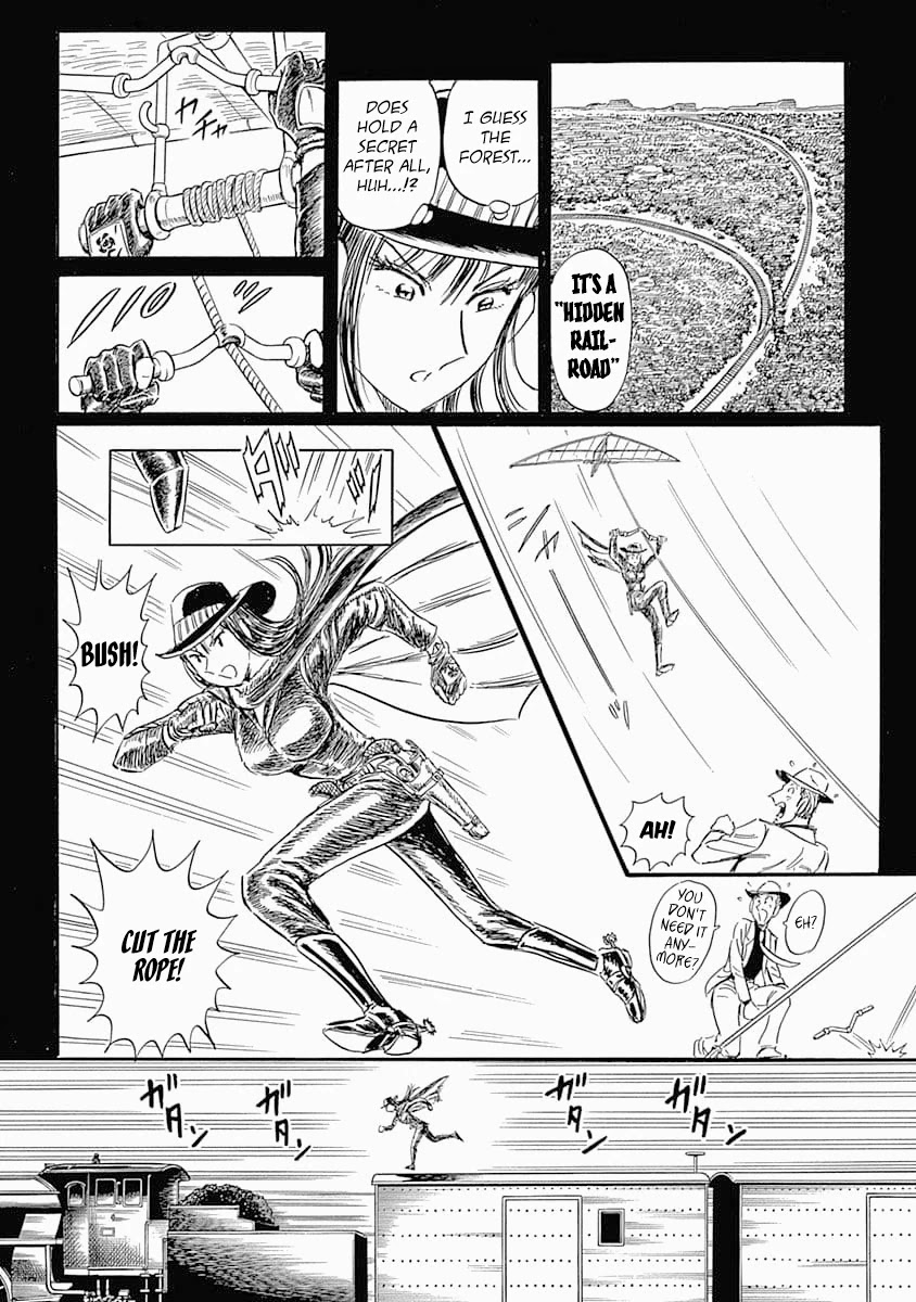 Black Tiger Chapter 4 page 31 - Chapter 4
