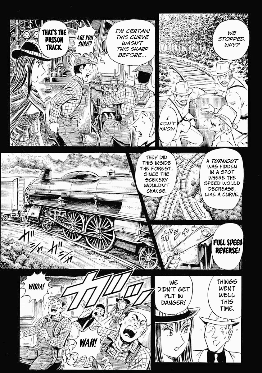 Black Tiger Chapter 4 page 33 - Chapter 4