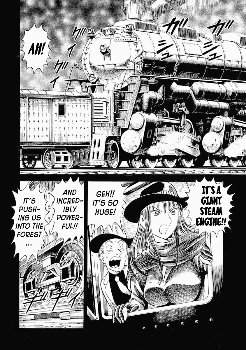 Black Tiger Chapter 4 page 34 - Chapter 4