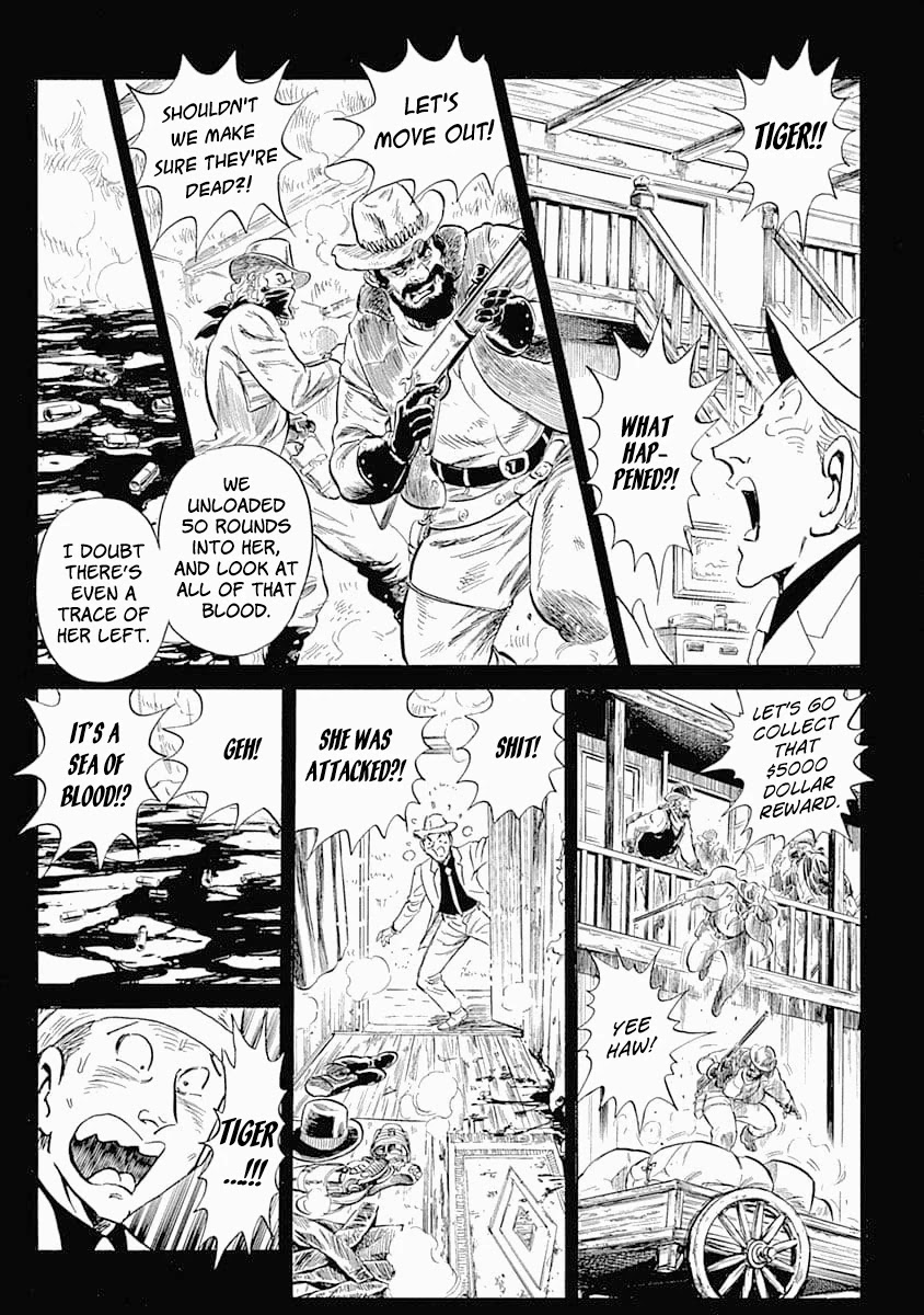 Black Tiger Chapter 4 page 5 - Chapter 4