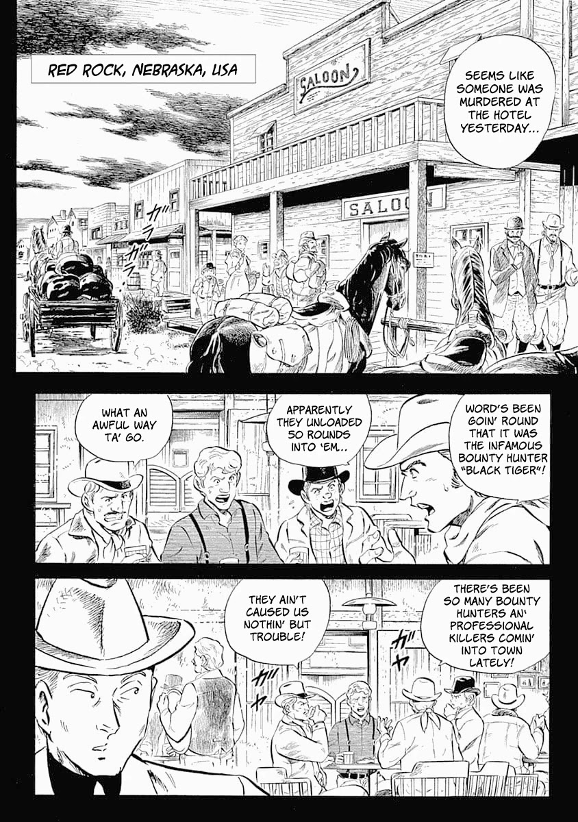 Black Tiger Chapter 4 page 6 - Chapter 4