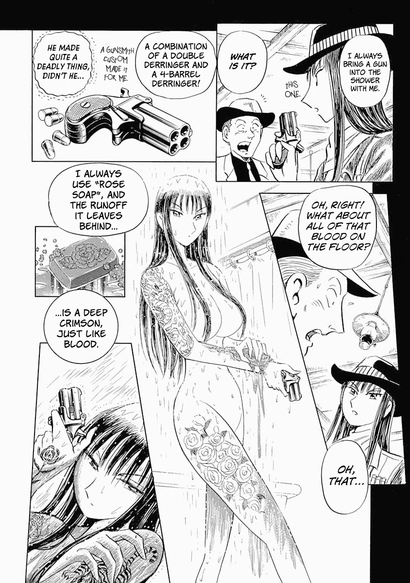 Black Tiger Chapter 4 page 8 - Chapter 4