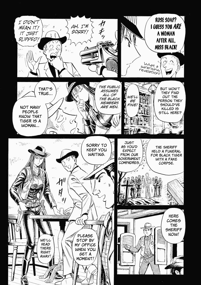 Black Tiger Chapter 4 page 9 - Chapter 4