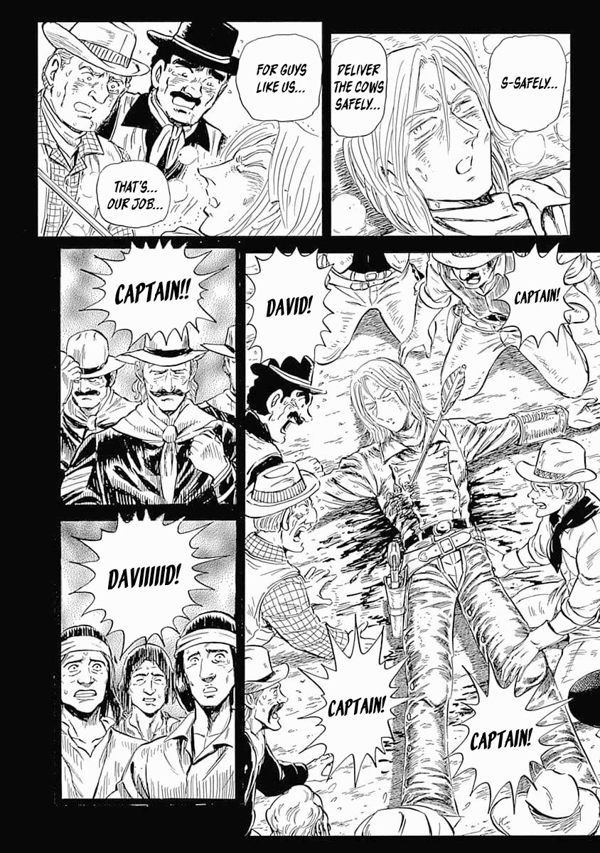 Black Tiger Chapter 5 page 49 - Chapter 5: The Graceful Cowboy