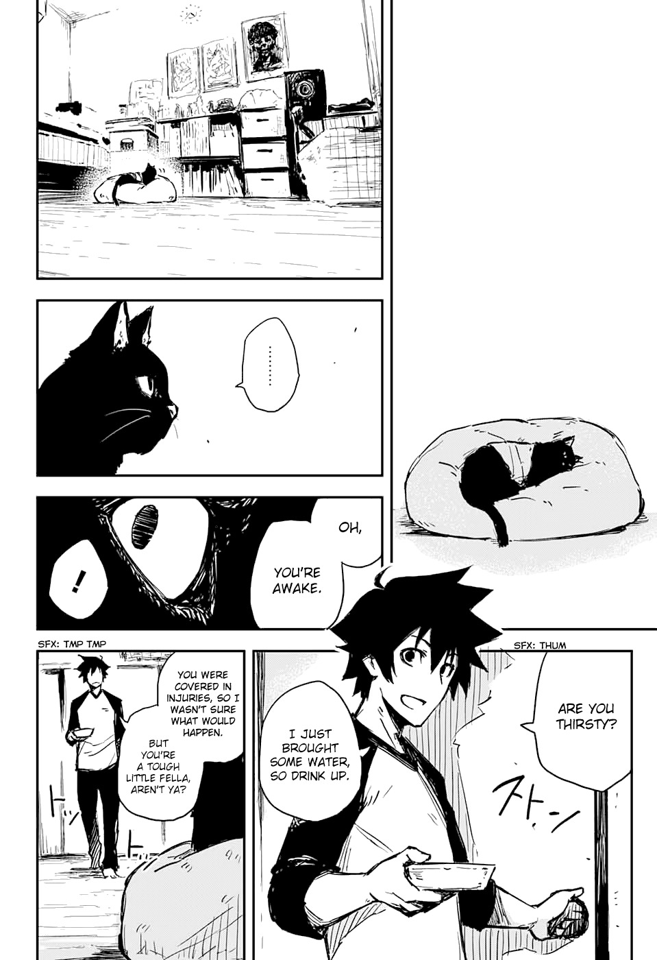 Black Torch Chapter 1 page 15 - Chapter 1