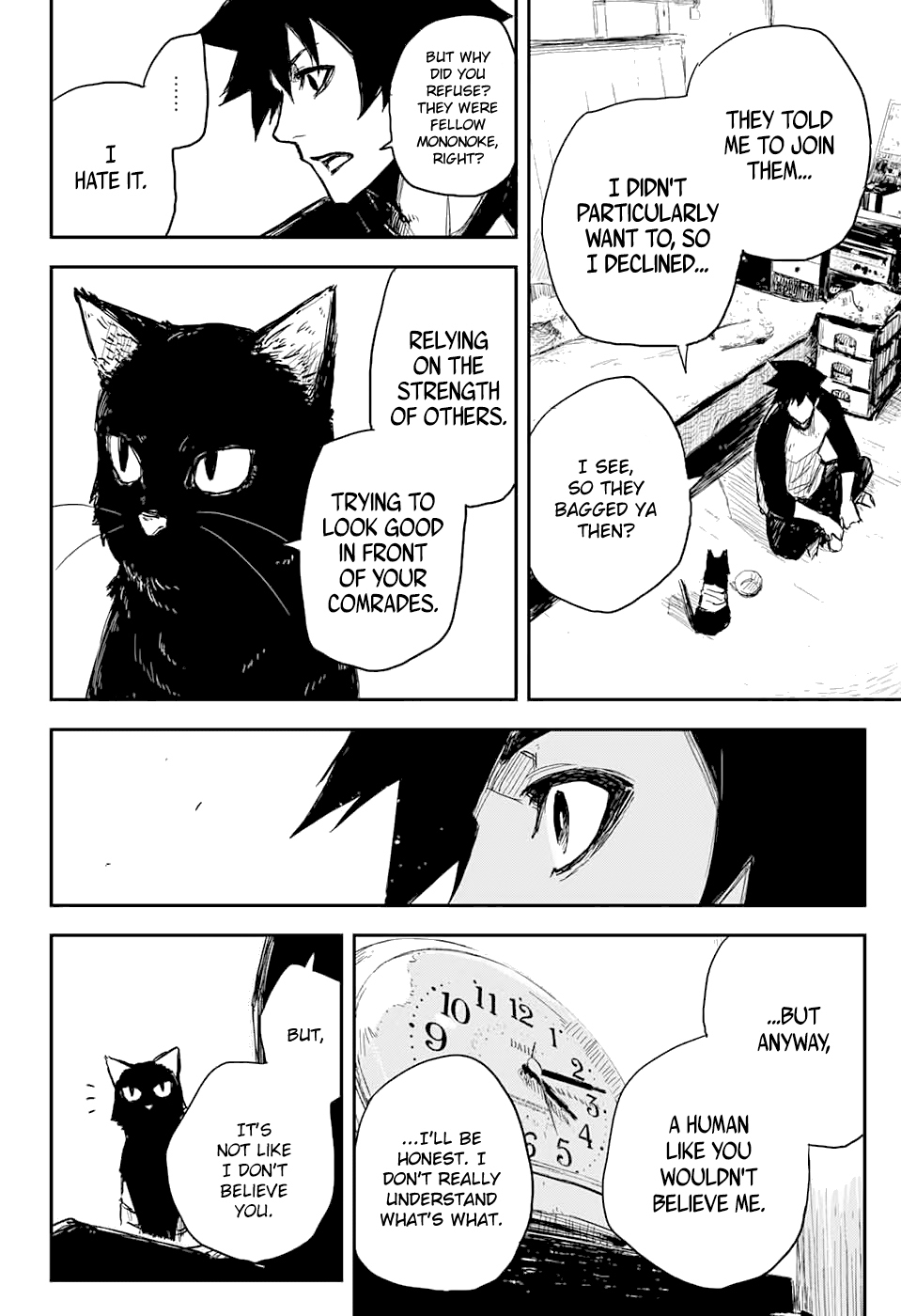 Black Torch Chapter 1 page 21 - Chapter 1