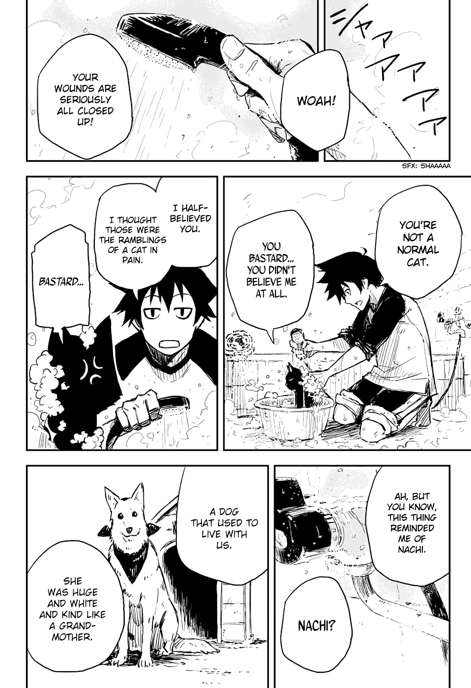 Black Torch Chapter 1 page 25 - Chapter 1