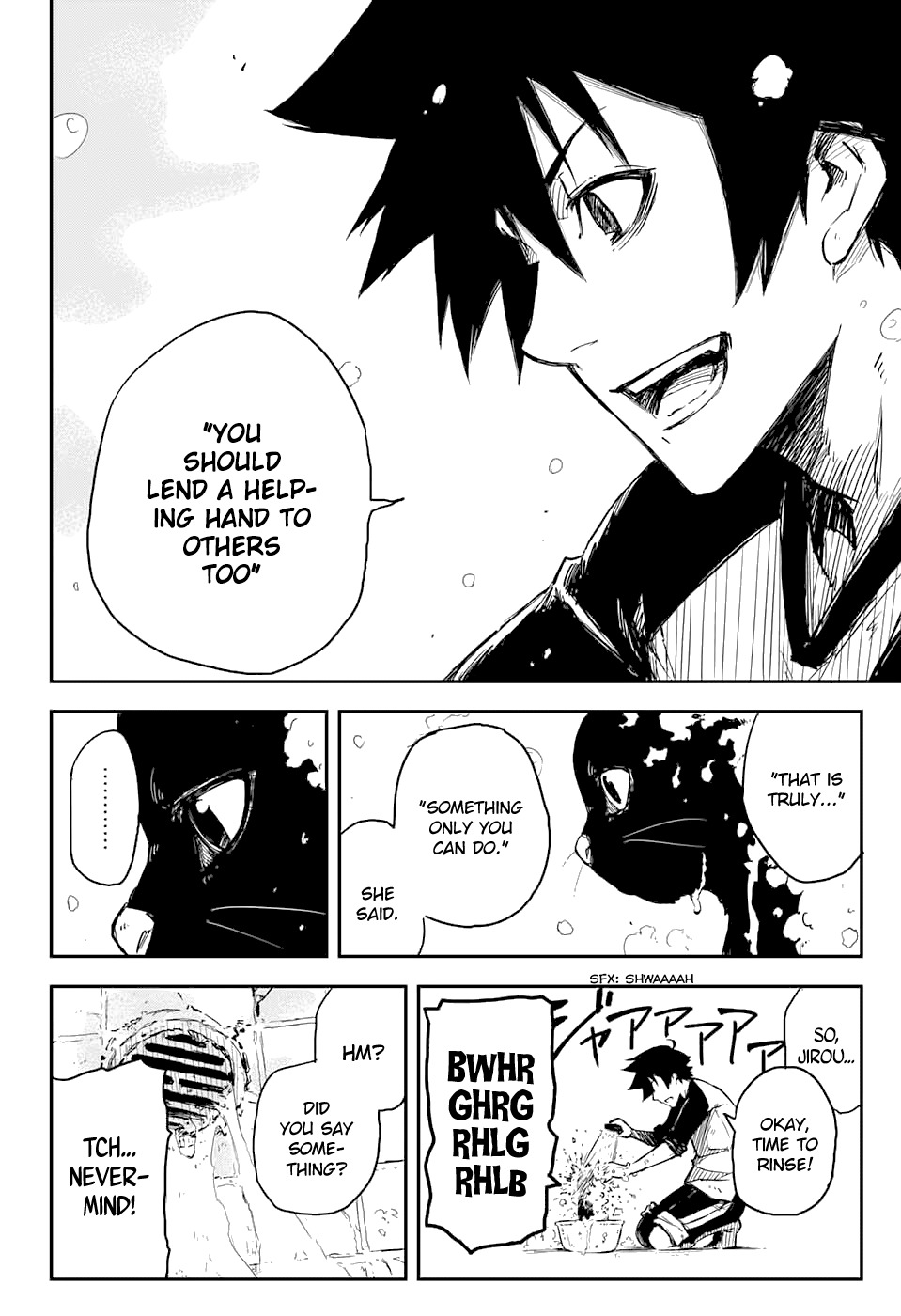 Black Torch Chapter 1 page 27 - Chapter 1