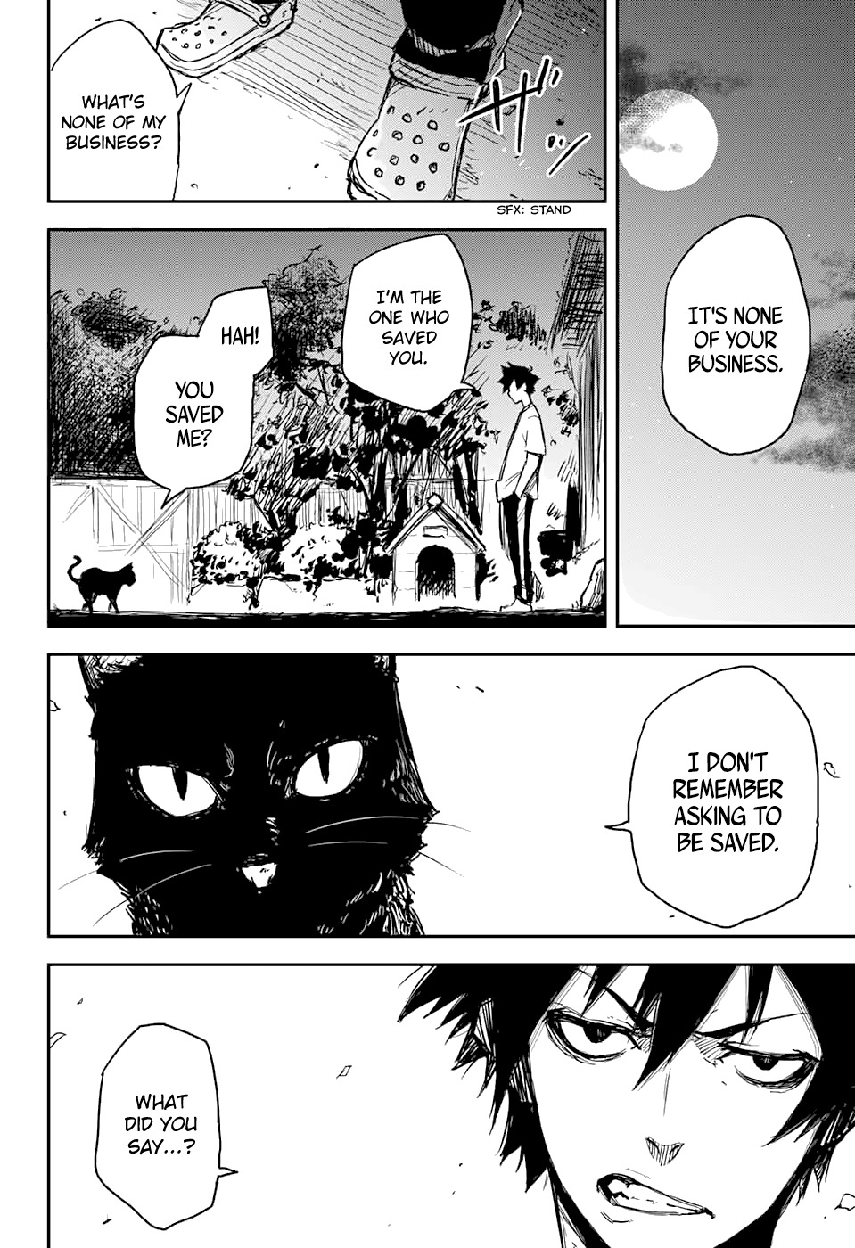 Black Torch Chapter 1 page 31 - Chapter 1