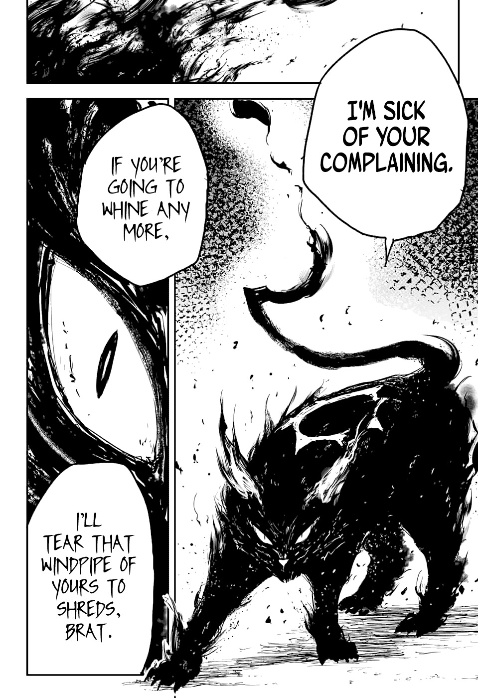 Black Torch Chapter 1 page 33 - Chapter 1