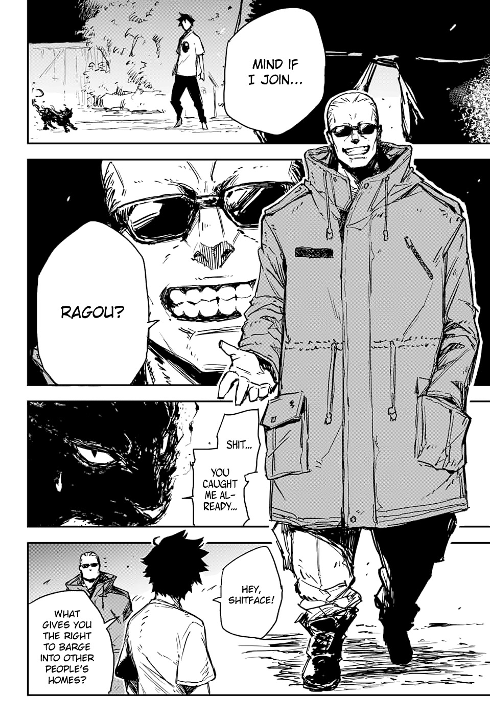 Black Torch Chapter 1 page 35 - Chapter 1