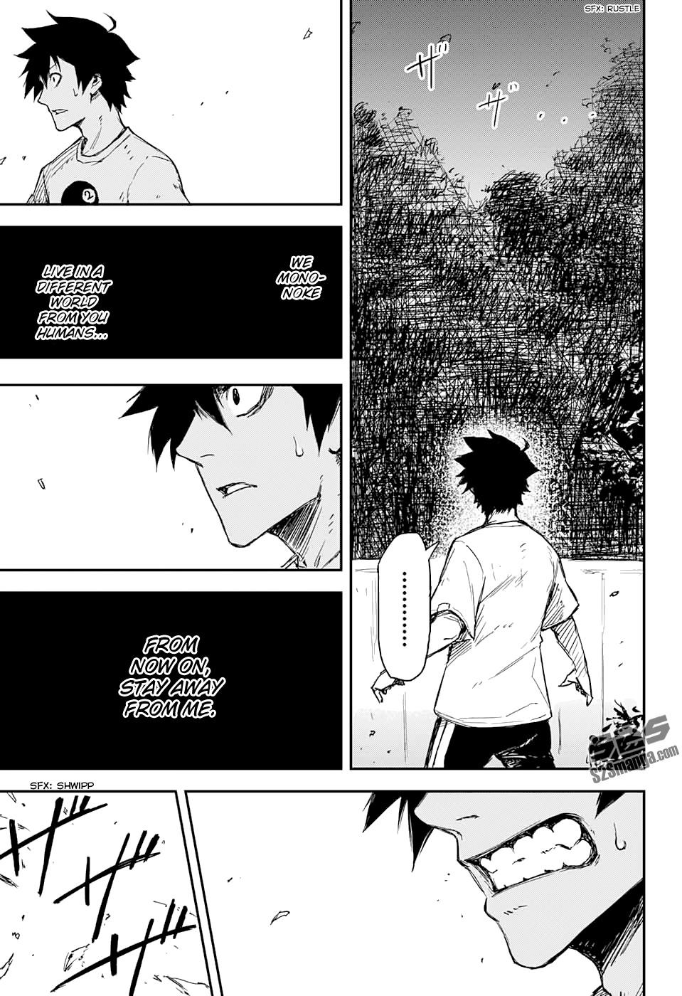 Black Torch Chapter 1 page 38 - Chapter 1