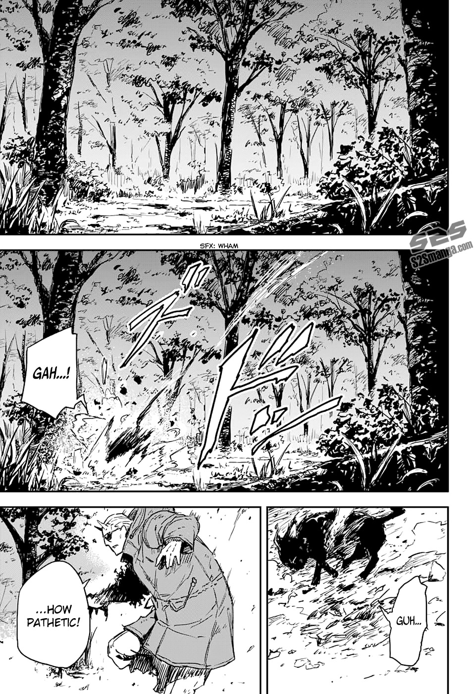 Black Torch Chapter 1 page 41 - Chapter 1