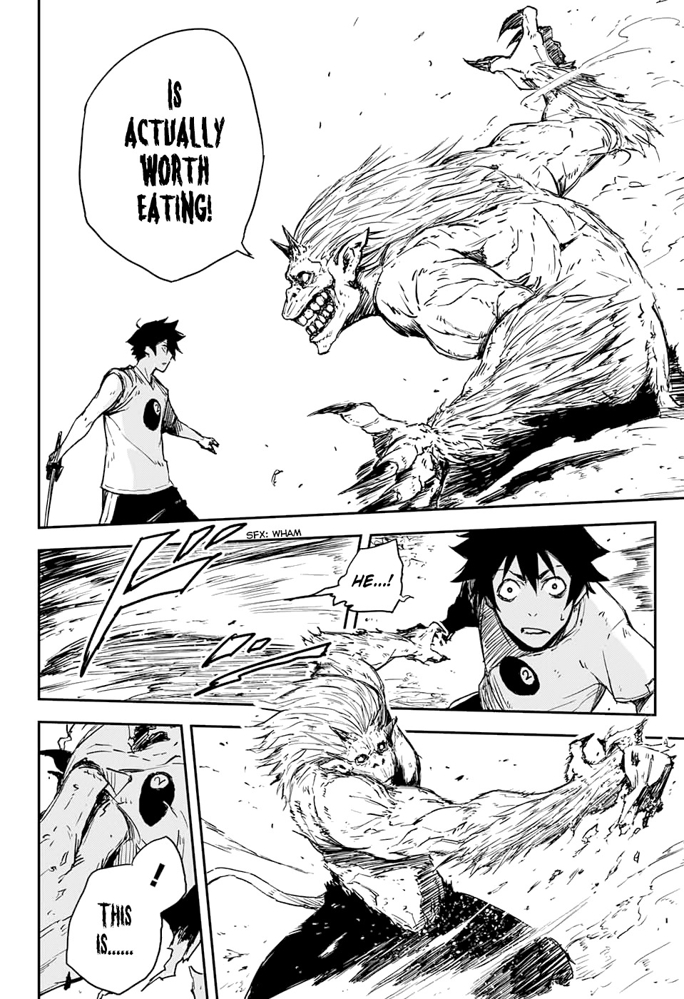 Black Torch Chapter 1 page 49 - Chapter 1