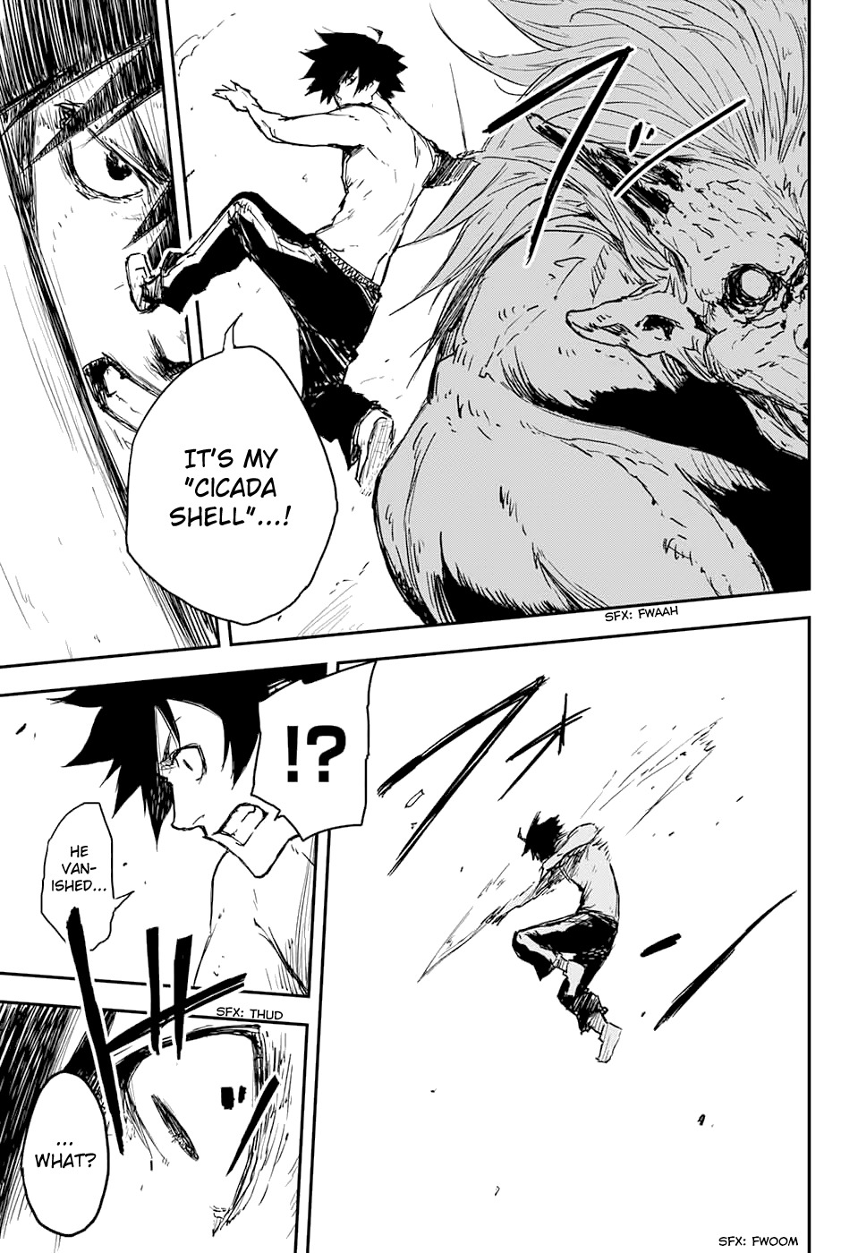 Black Torch Chapter 1 page 50 - Chapter 1