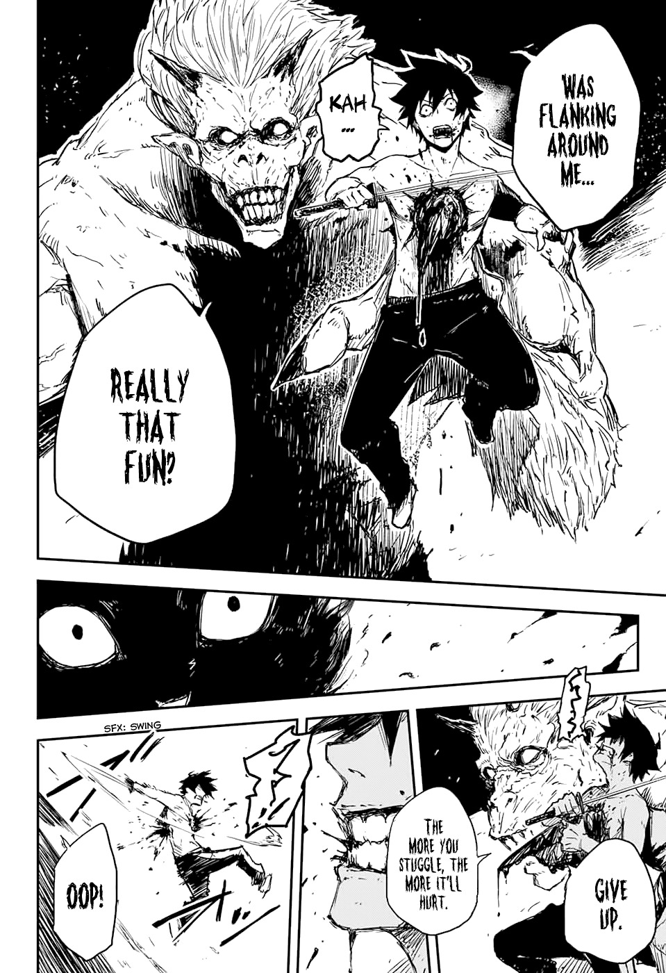 Black Torch Chapter 1 page 51 - Chapter 1