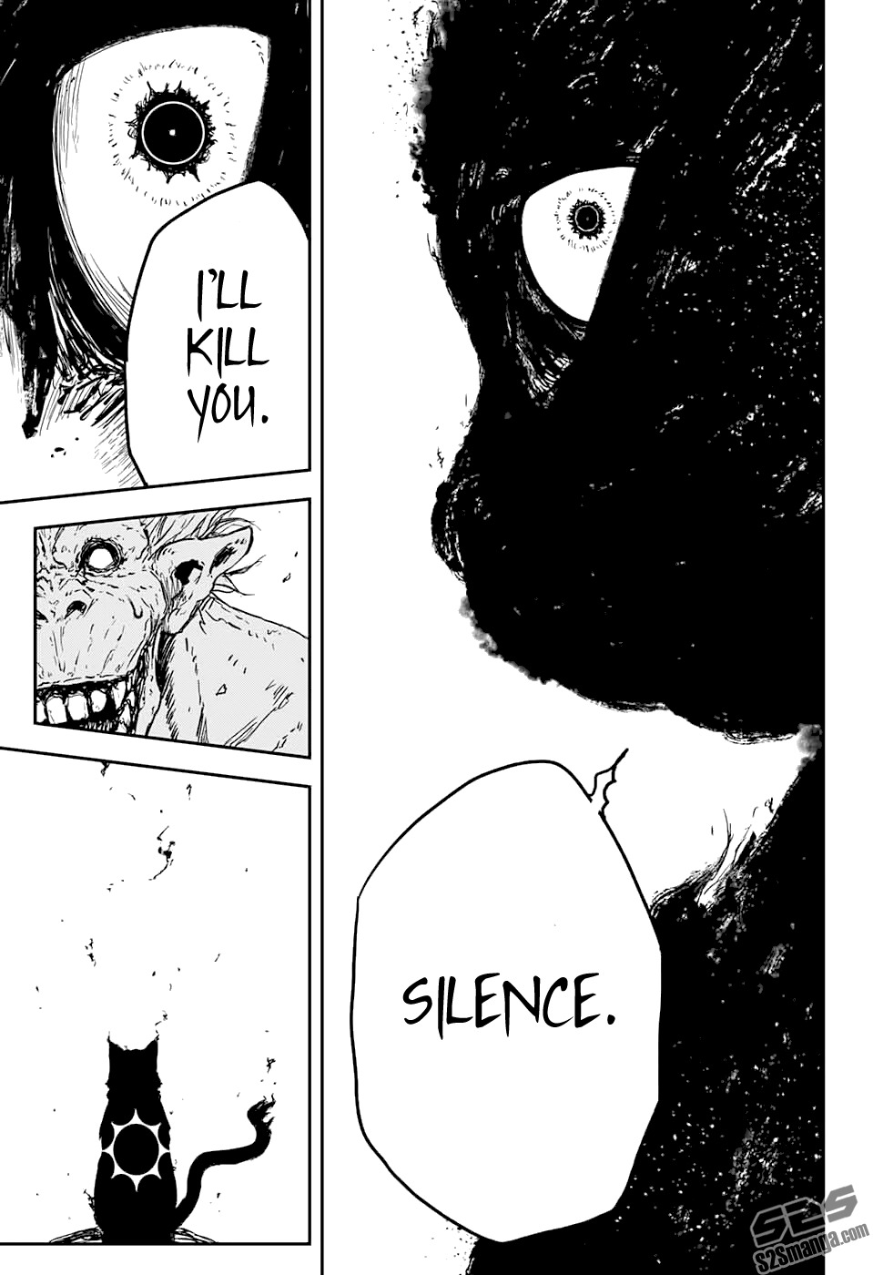Black Torch Chapter 1 page 54 - Chapter 1