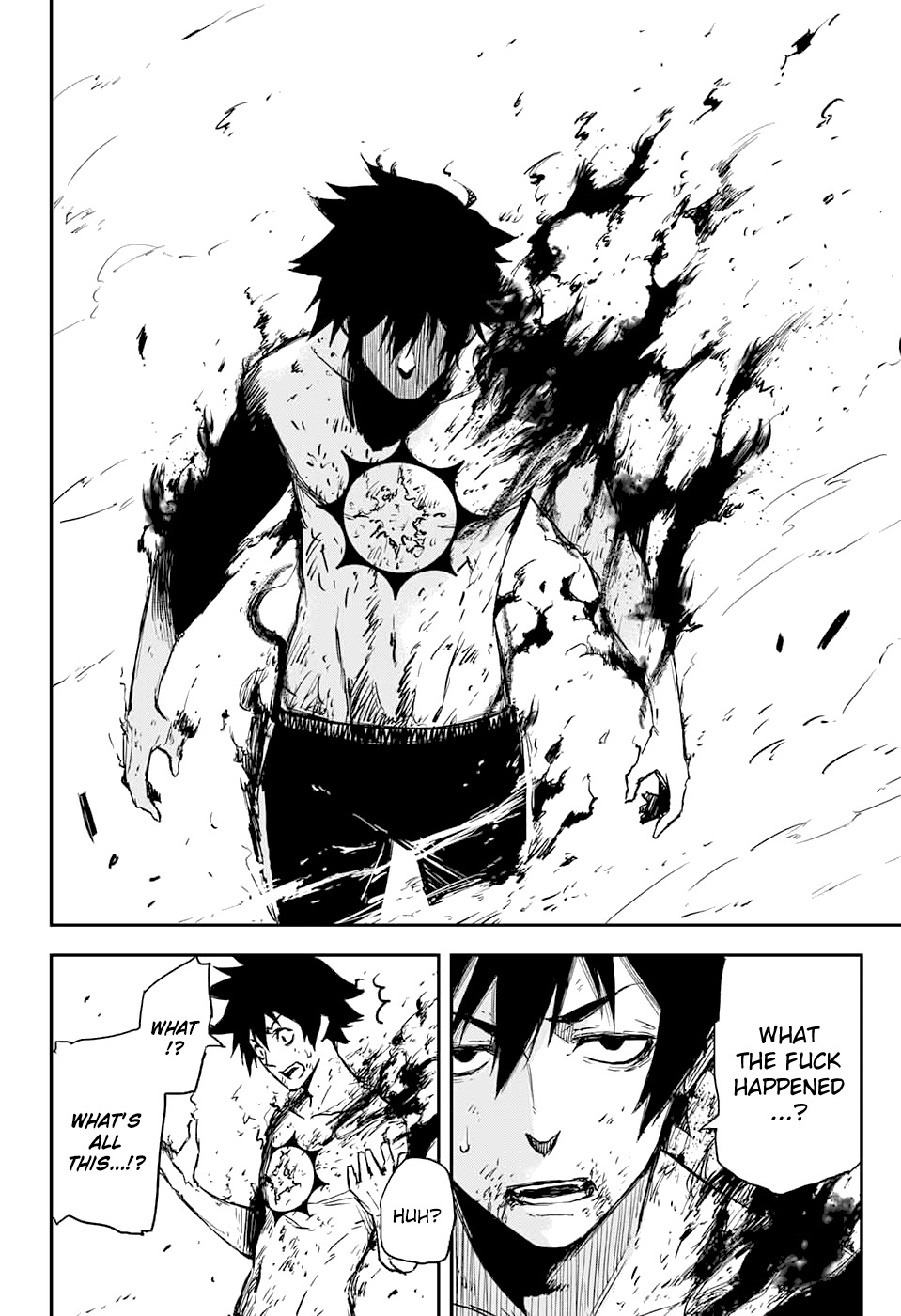 Black Torch Chapter 1 page 59 - Chapter 1