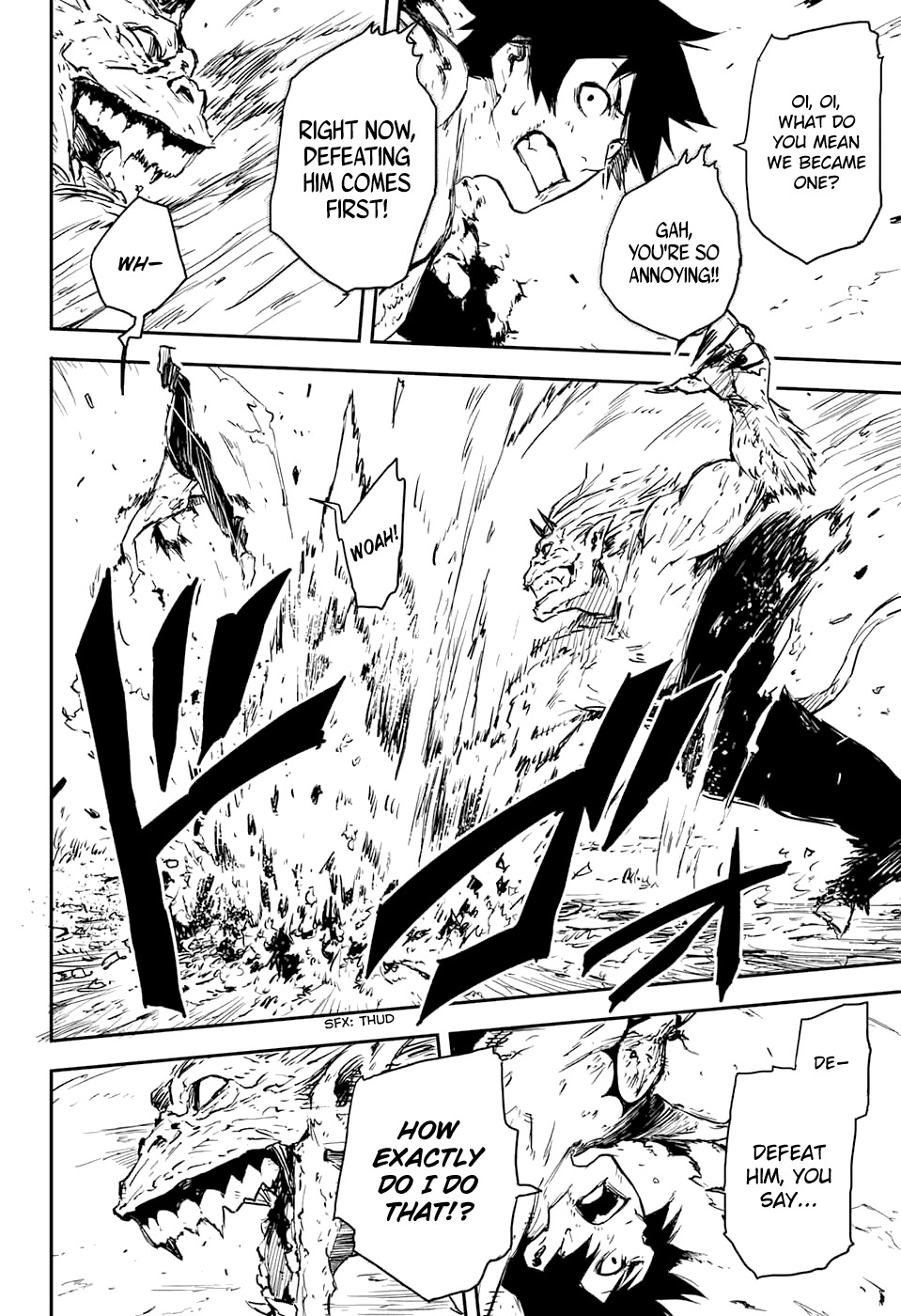 Black Torch Chapter 1 page 61 - Chapter 1