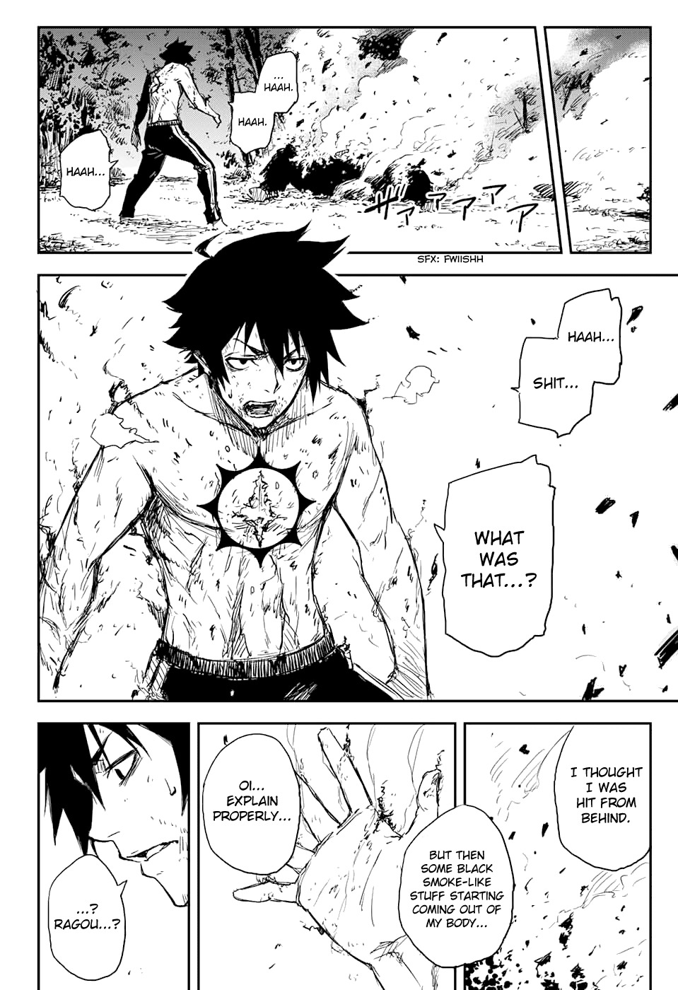 Black Torch Chapter 1 page 64 - Chapter 1