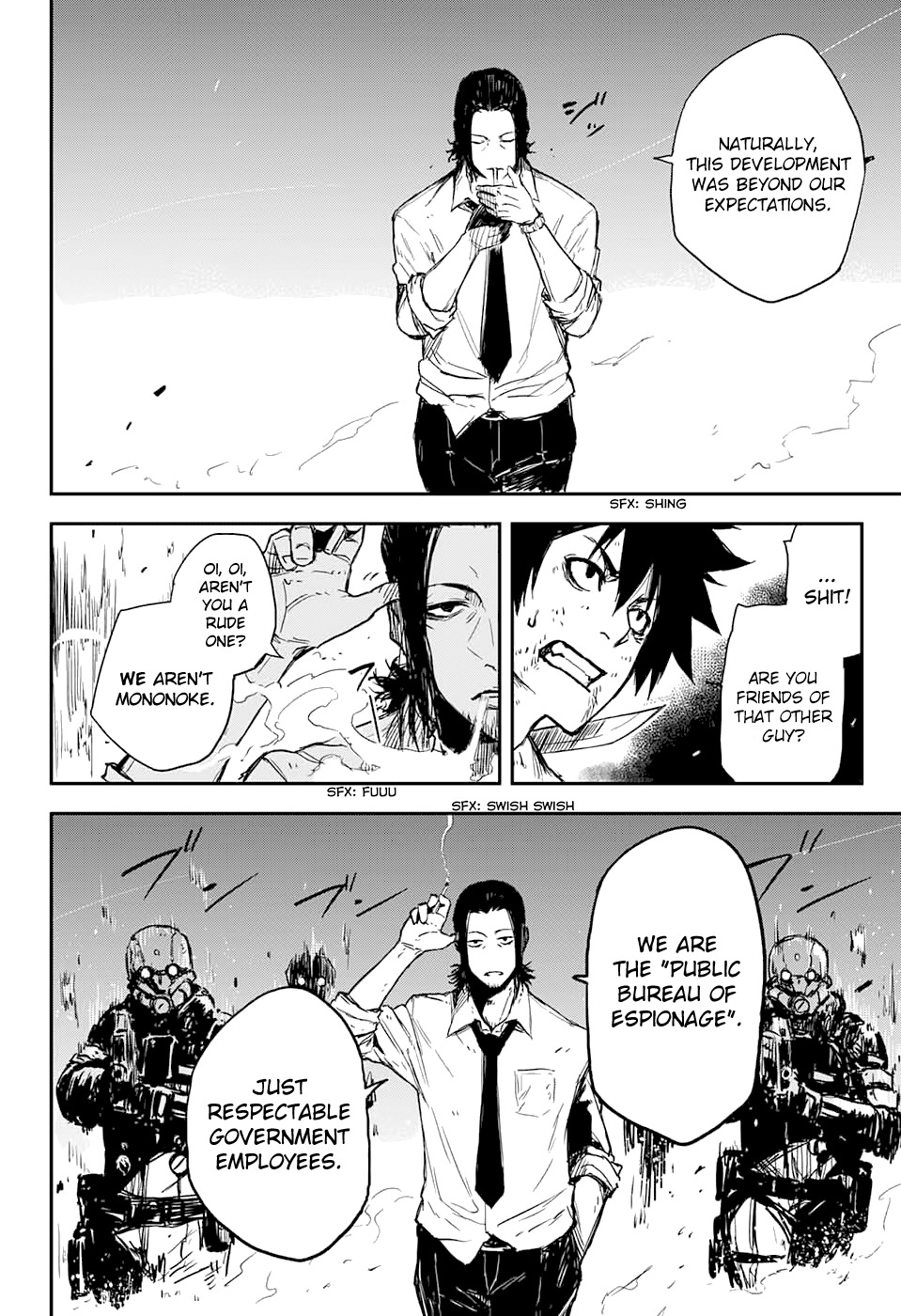 Black Torch Chapter 1 page 66 - Chapter 1