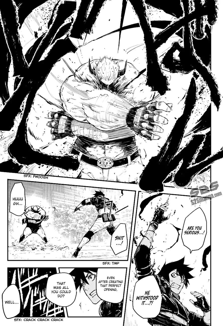 Black Torch Chapter 10 page 10 - Chapter 10