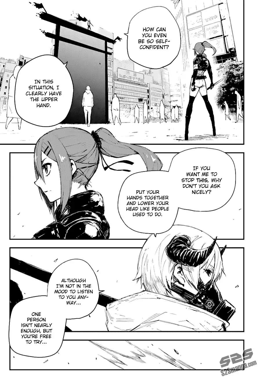 Black Torch Chapter 10 page 18 - Chapter 10