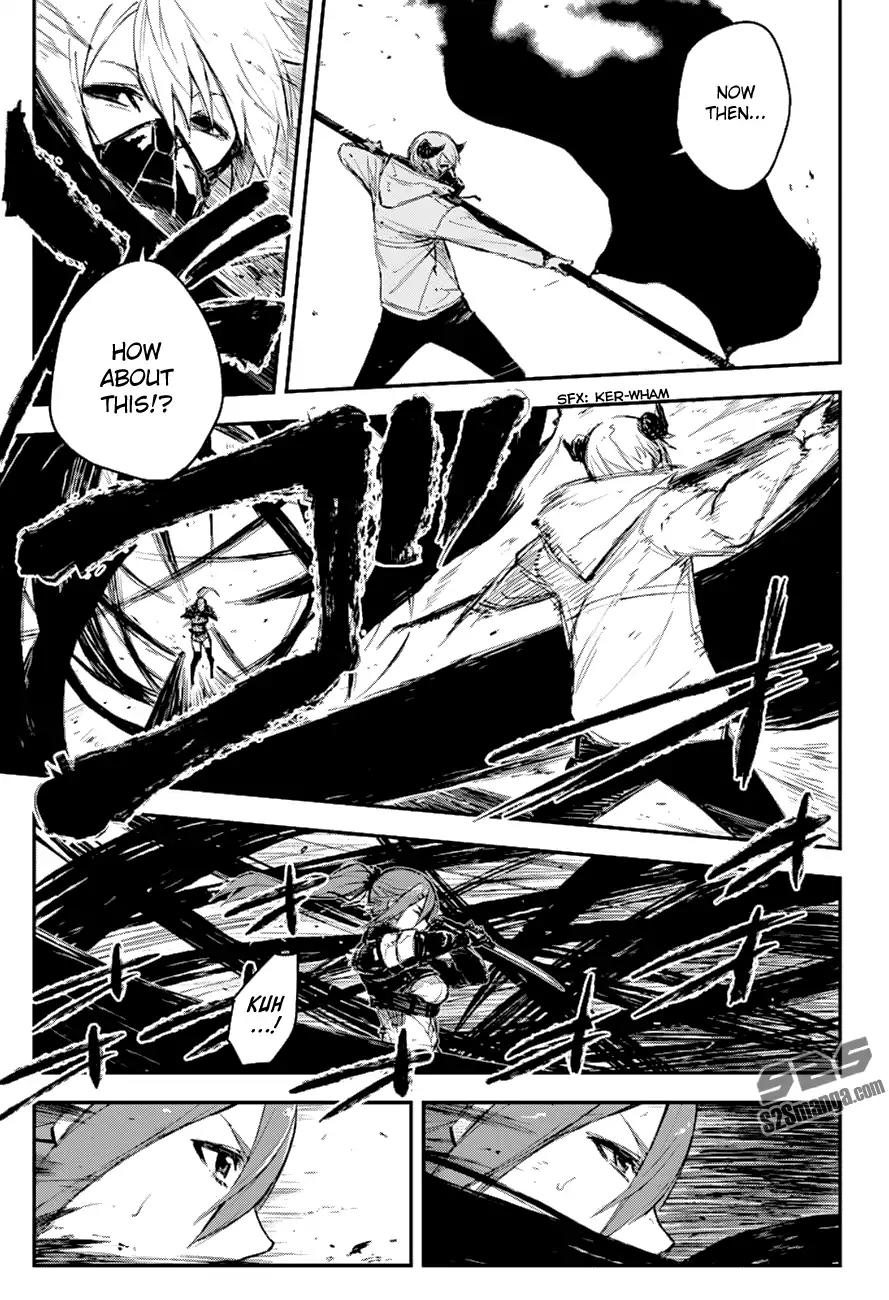 Black Torch Chapter 10 page 20 - Chapter 10