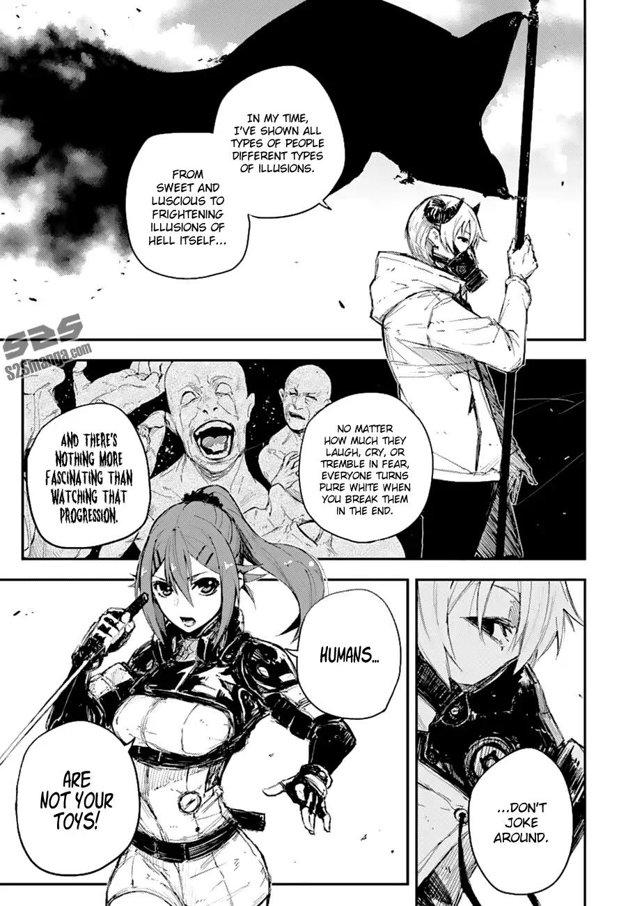 Black Torch Chapter 10 page 22 - Chapter 10