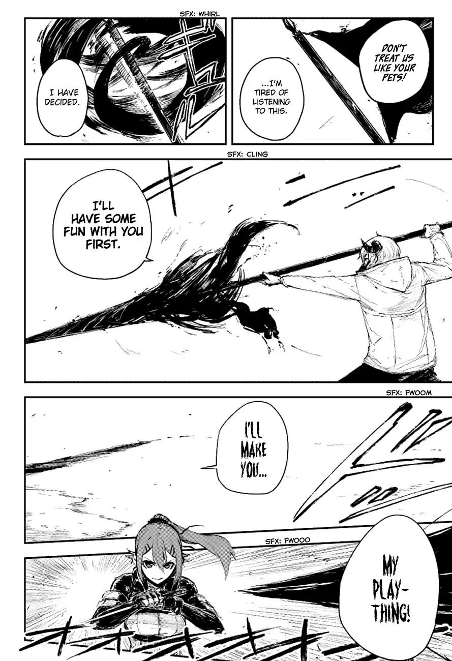 Black Torch Chapter 10 page 23 - Chapter 10