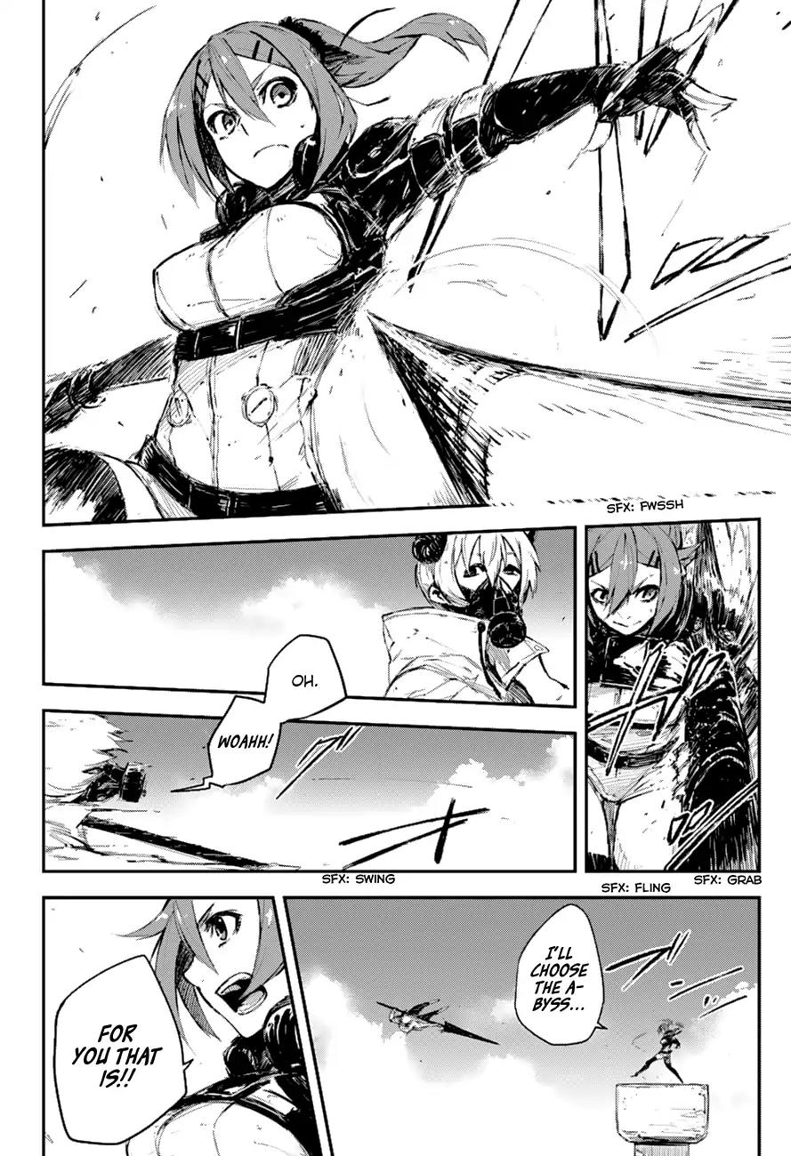 Black Torch Chapter 10 page 25 - Chapter 10