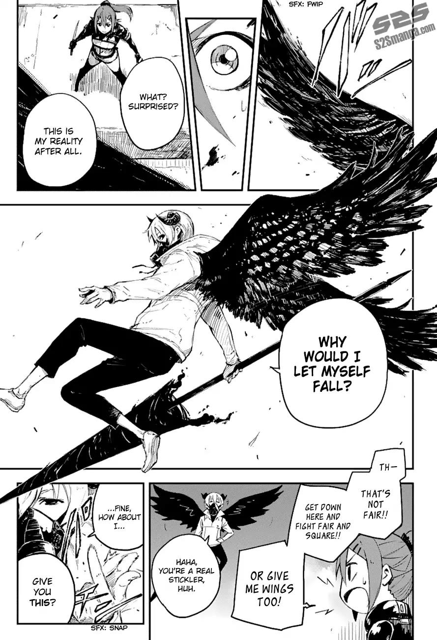 Black Torch Chapter 10 page 26 - Chapter 10