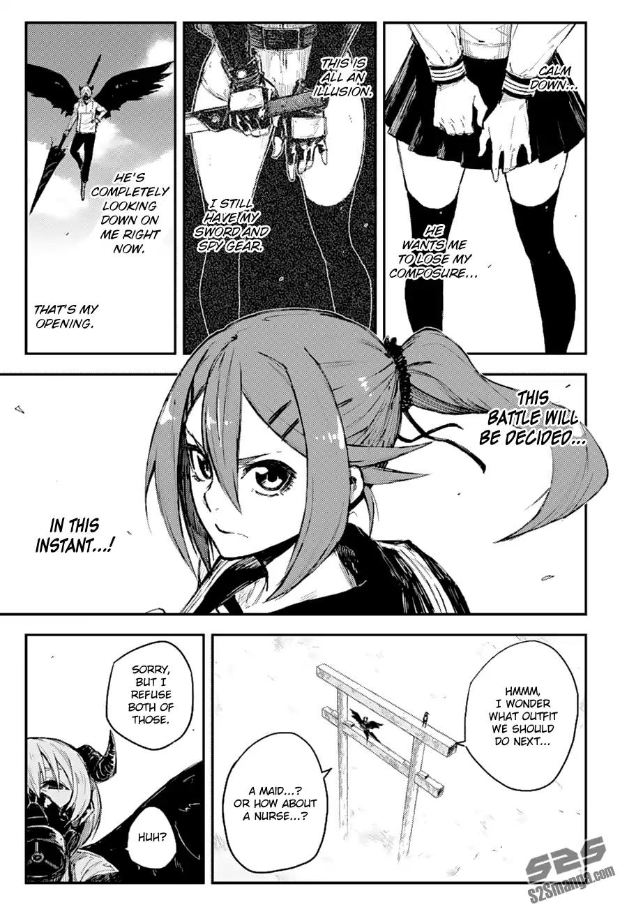 Black Torch Chapter 10 page 28 - Chapter 10