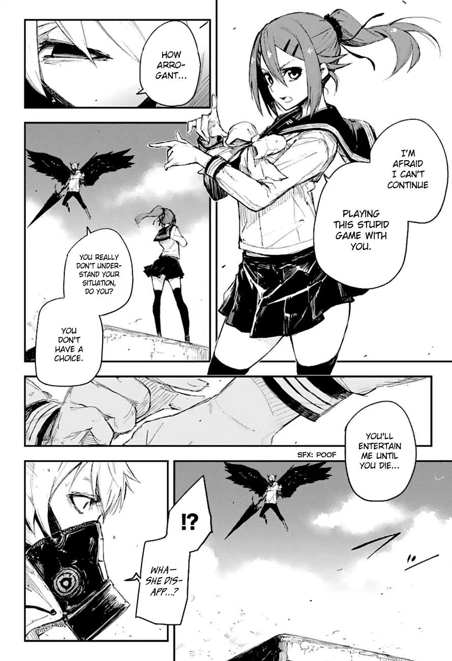 Black Torch Chapter 10 page 29 - Chapter 10