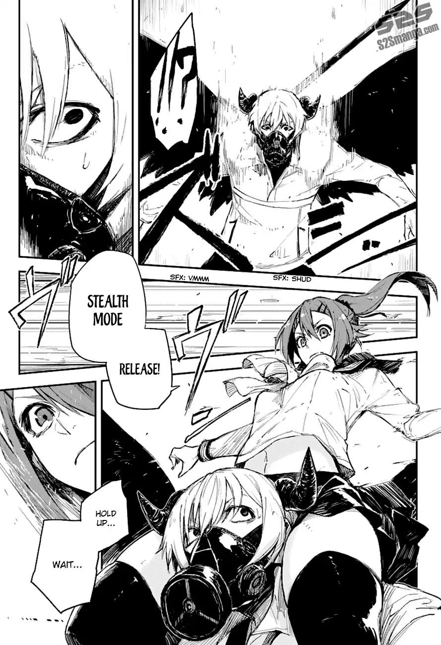 Black Torch Chapter 10 page 30 - Chapter 10