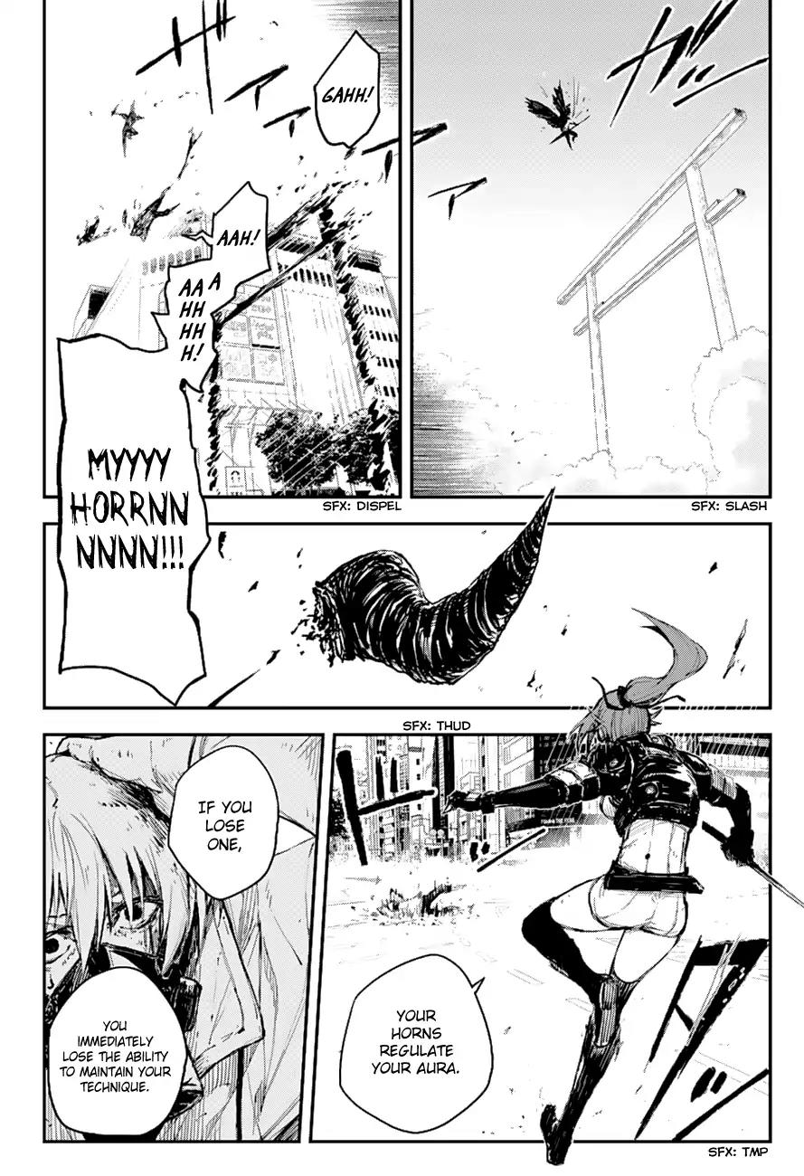 Black Torch Chapter 10 page 31 - Chapter 10