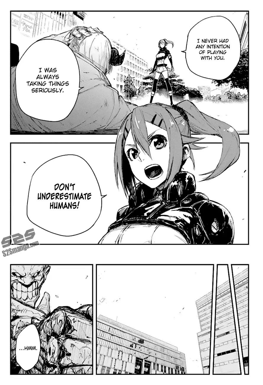 Black Torch Chapter 10 page 32 - Chapter 10
