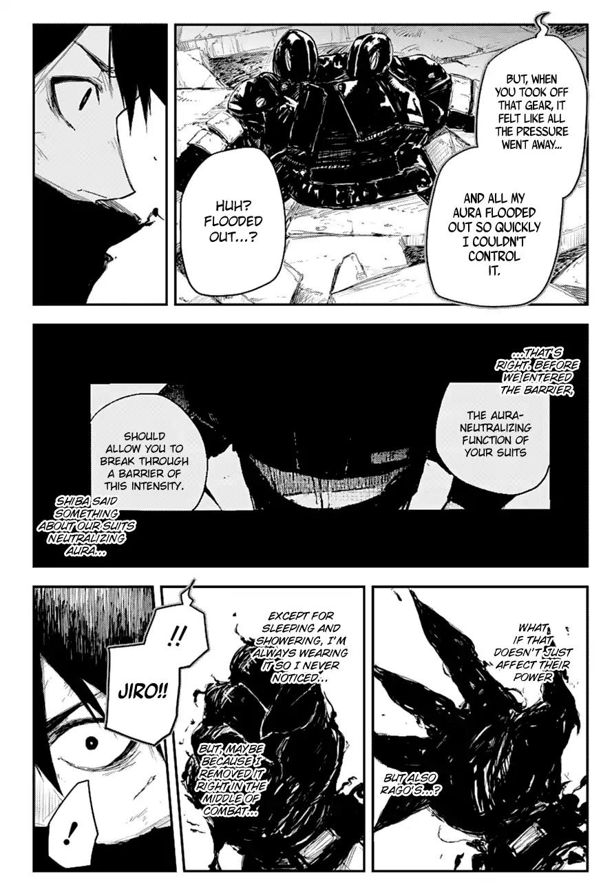 Black Torch Chapter 10 page 34 - Chapter 10