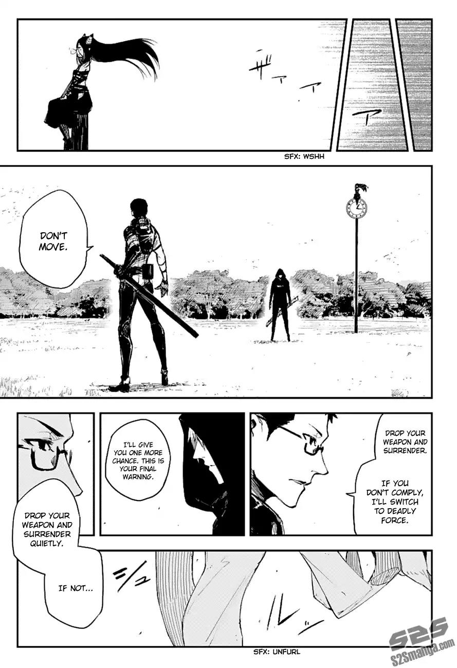 Black Torch Chapter 10 page 42 - Chapter 10