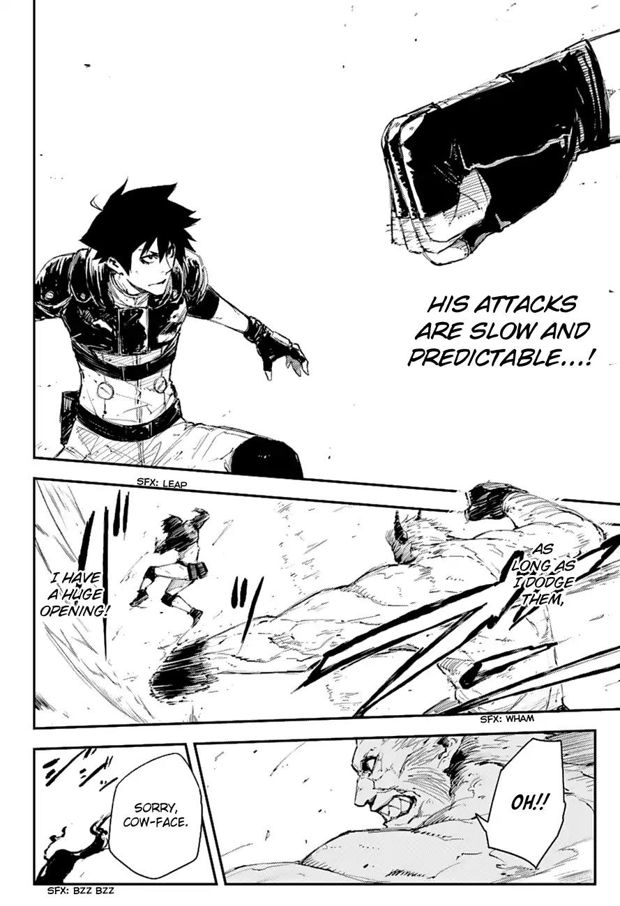 Black Torch Chapter 10 page 6 - Chapter 10